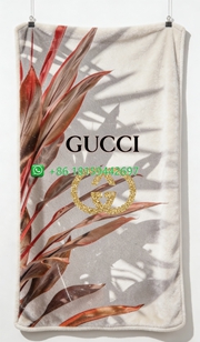 Gucci Throw Blankets